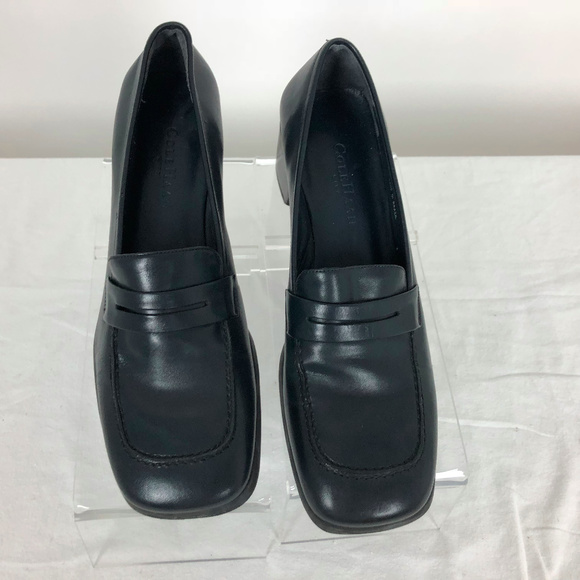 Cole Haan Shoes - Cole Haan City Blue Penny Loafers 8 B Heels Shoes